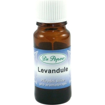 Dr. Popov Levandulová silice 10 ml