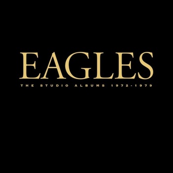 Eagles - Studio Albums 1972-1979 (6 CD) (0081227967468)