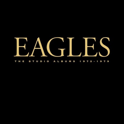 Eagles - Studio Albums 1972-1979 (6 CD) (0081227967468)
