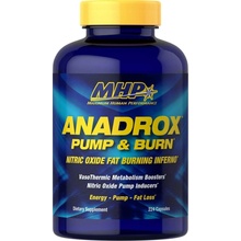 MHP Anadrox Pump & Burn 224 kapslí