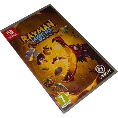 Rayman Legends (Definitive Edition)