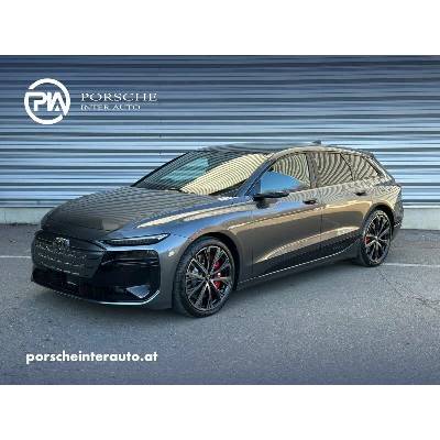 Audi S6 e-tron 405 kW