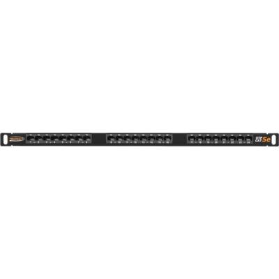 NIKOMAX NMC-RP24UD2-HU-BK