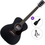Pasadena PG-200 Standard SET Black Джъмбо китара