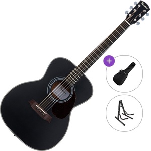 Pasadena PG-200 Standard SET Black Джъмбо китара