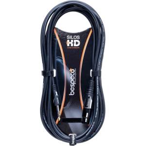 Bespeco HDSF100 100 cm Микрофонен кабел (HDSF100)