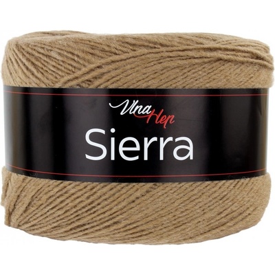 Vlna Hep Sierra hnědá 6405