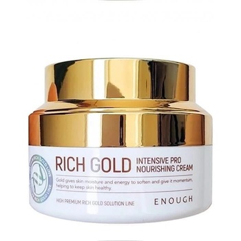 Enough Подхранващ крем за лице със златни йони Enough Rich Gold Intensive Pro Nourishing Cream