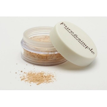 Pure & simple minerální make-up 2.0 7 g