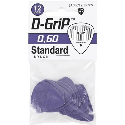 D-GRIP Standard 0.60 12 pack