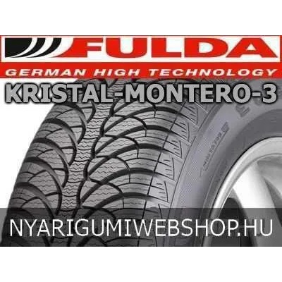 Fulda Kristall Montero 3 165/70 R13 79T