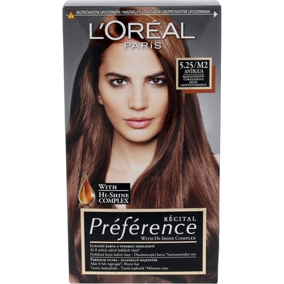 L'Oréal Professionnel Majirel oxidačná farba 5,25 50 ml