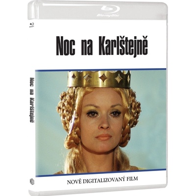 Noc na Karlštejně BD