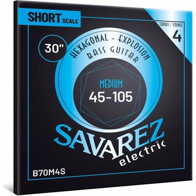 Savarez B70M4S