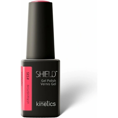 Kinetics Gél lak Shield 535 Highlighted 15 ml