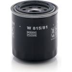 Mann-filter Маслен филтър mann-filter w 815/81