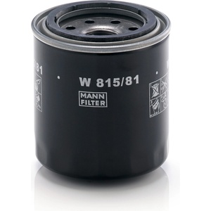 Mann-filter Маслен филтър mann-filter w 815/81