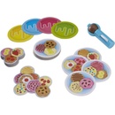 Deskové hry Fisher Price Hra pro předškoláky zábavné kopečky zmrzliny