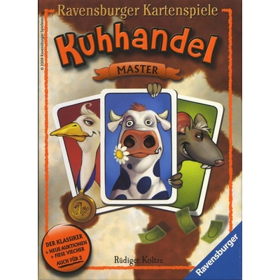 Ravensburger Kuhhandel Master