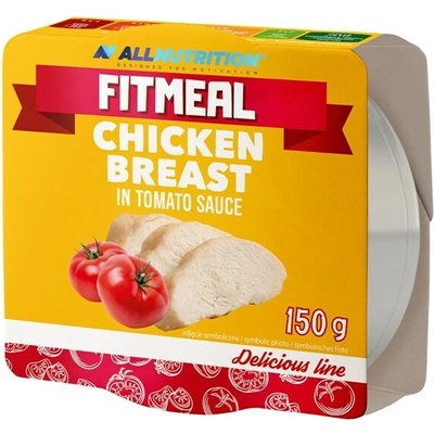 Allnutrition Fitmeal Chicken Breast In Tomato Sauce 150 g