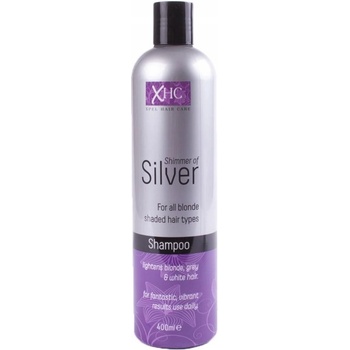 Xpel Shimmer of Silver Shampoo 400 ml
