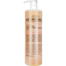 The Organic Restructuring Shampoo Argan 1000 ml