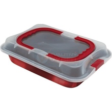 Berlingerhaus Metallic Line Burgundy 36,5 x 24,5 cm BH-1555