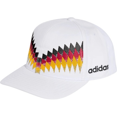 adidas Germany 2026 Snap Back bílá