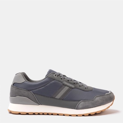 Kappa Мъжки маратонки Kappa DR Trainers Mens - Dark Grey