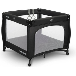 Caretero Кошара За Игра Quadra Black Caretero (TERO-3996)