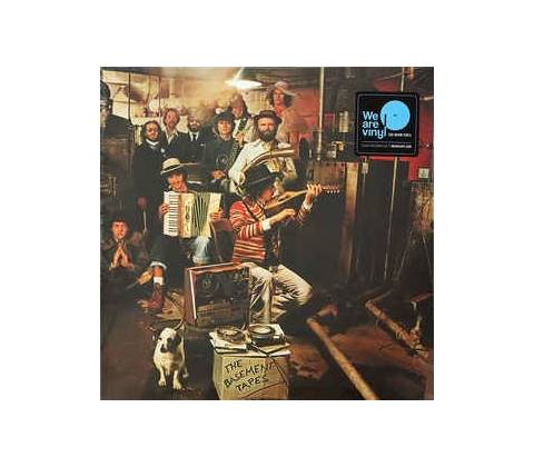 Dylan Bob - Basement Tapes LP