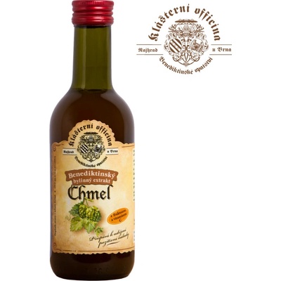 Klášterní Officína Chmel 250 ml