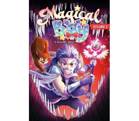 Magical Boy Volume 2