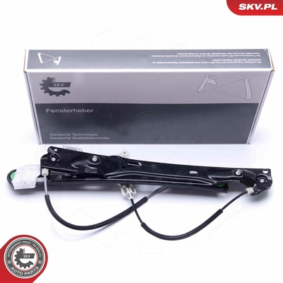 Mechanizmus zdvíhania okna ESEN SKV 00SKV381