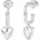 GUESS JUBE06075JWRHT/U