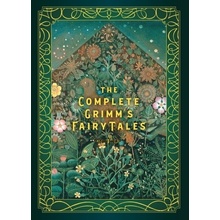 The Complete Grimms Fairy Tales Grimm Jacob