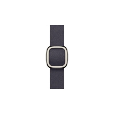Apple Watch 42mm Modern Buckle: Midnight Purple Modern Buckle - Medium (mgg74zm/a)