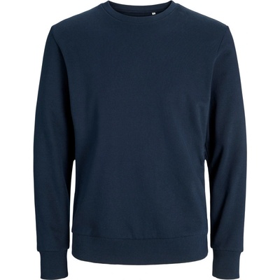 Jack & Jones mikina Classic Unisex Sweat, těžká unisex COT423900anu05 navy blazer