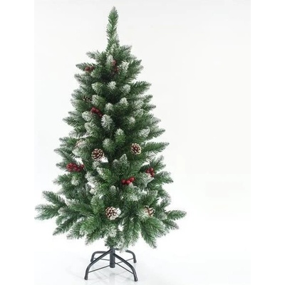 Eurolamp Vianočný stromček SNOWY 120 cm 600-30169