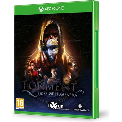 Torment: Tides of Numenera