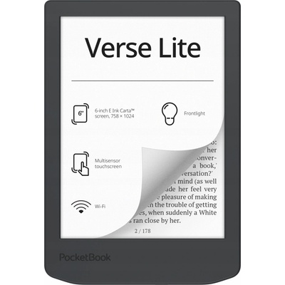 PocketBook Verse Lite
