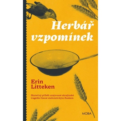 Herbář vzpomínek - Erin Litteken