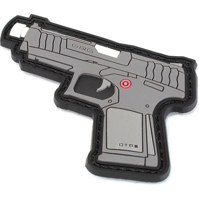 G&G PVC nášivka GTP 9