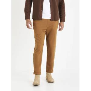 Celio Кафяви мъжки долнища Celio Coventi Celio | Kafyav | МЪЖЕ | L