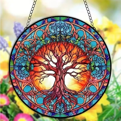 Slnka Tree of Life/Typ8 KP31446