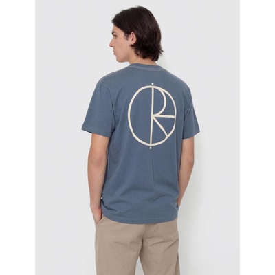 Polar Skate Contrast Stroke Logo grey blue