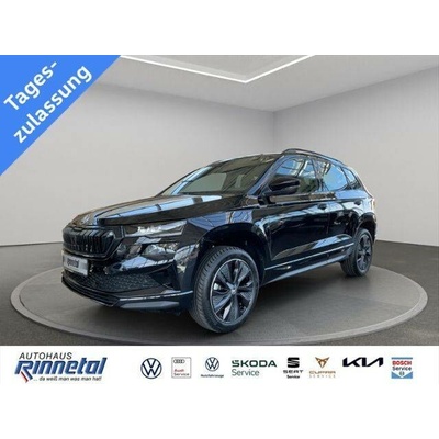 Skoda Karoq 1.5 TSI ACT DSG Sportline 110 kW