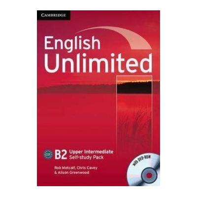 English Unlimited Upper Intermediate Selfstudy Pack workbo