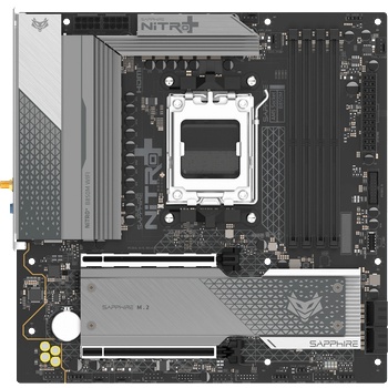 SAPPHIRE Nitro+ B850M WiFi