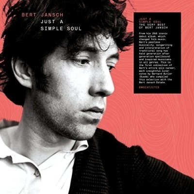 Bert Jansch - JUST A SIMPLE SOUL CD